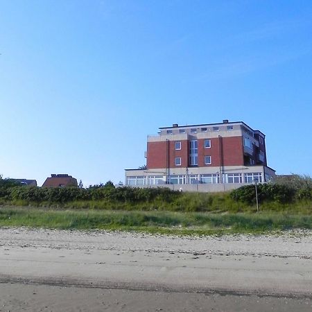 Ferienwohnung *Mein Meerblick* Wittdün Exteriör bild