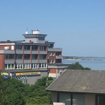 Ferienwohnung *Mein Meerblick* Wittdün Exteriör bild