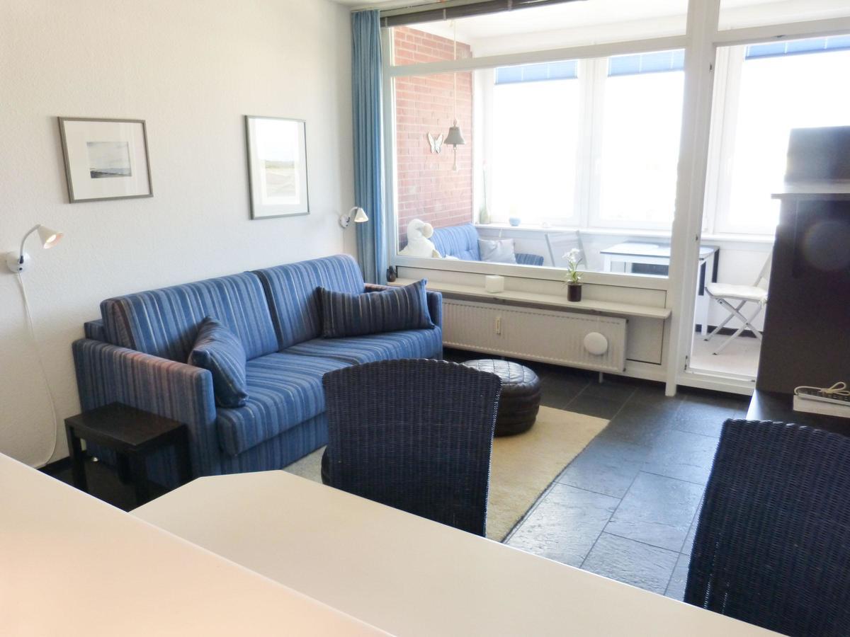 Ferienwohnung *Mein Meerblick* Wittdün Exteriör bild