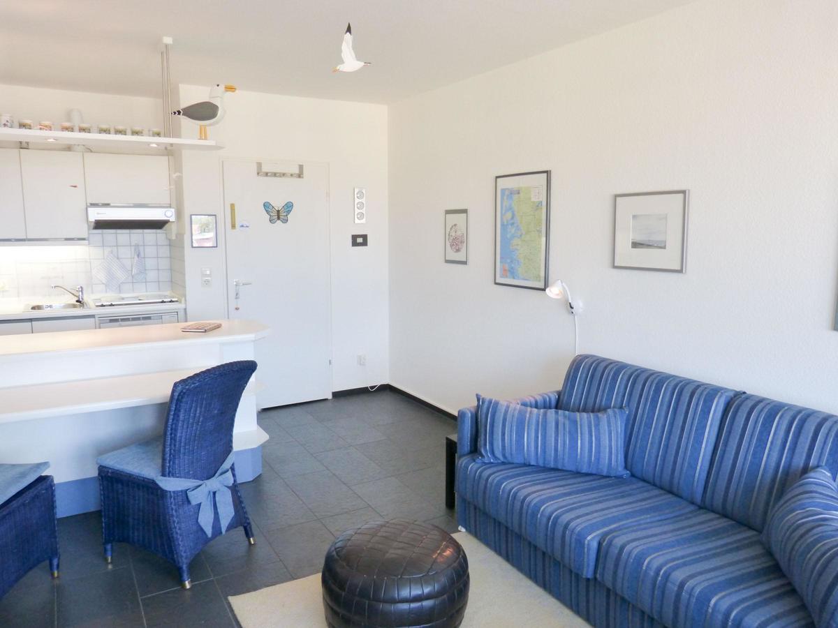 Ferienwohnung *Mein Meerblick* Wittdün Exteriör bild