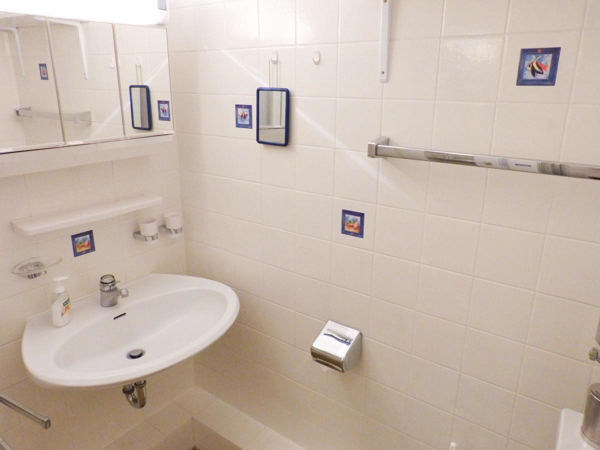 Ferienwohnung *Mein Meerblick* Wittdün Exteriör bild