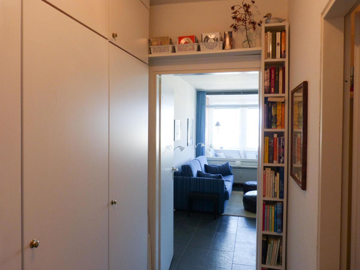 Ferienwohnung *Mein Meerblick* Wittdün Exteriör bild