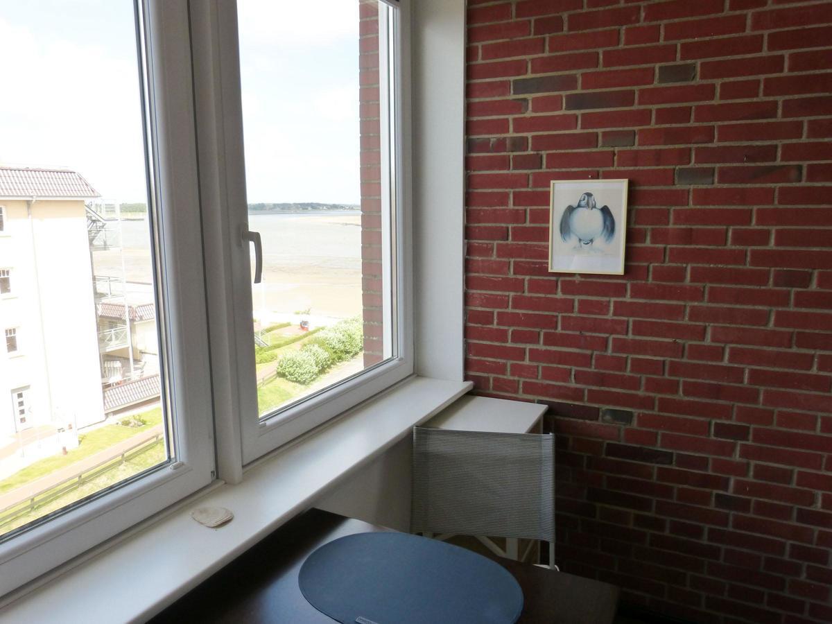 Ferienwohnung *Mein Meerblick* Wittdün Exteriör bild