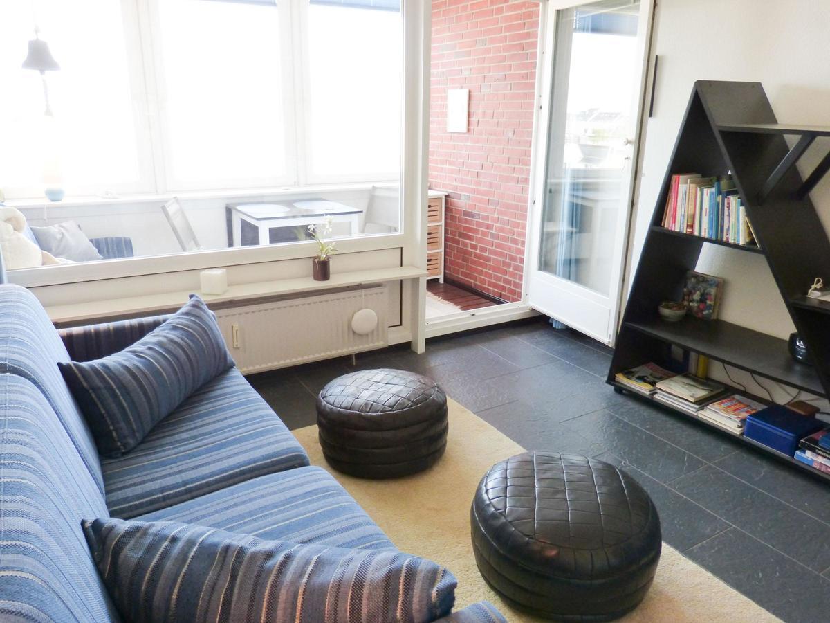 Ferienwohnung *Mein Meerblick* Wittdün Exteriör bild
