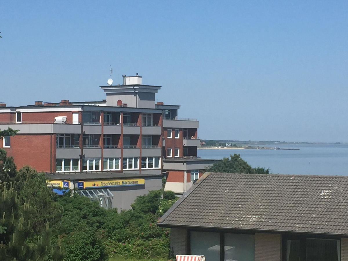 Ferienwohnung *Mein Meerblick* Wittdün Exteriör bild